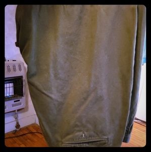 48 x 32 Ralph Lauren polo classic chinos flat